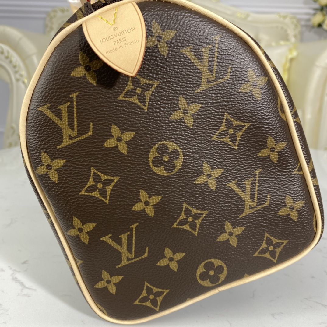 Louis Vuitton SPEEDY BANDOULIERE 30 Monogram Handbag M41108 